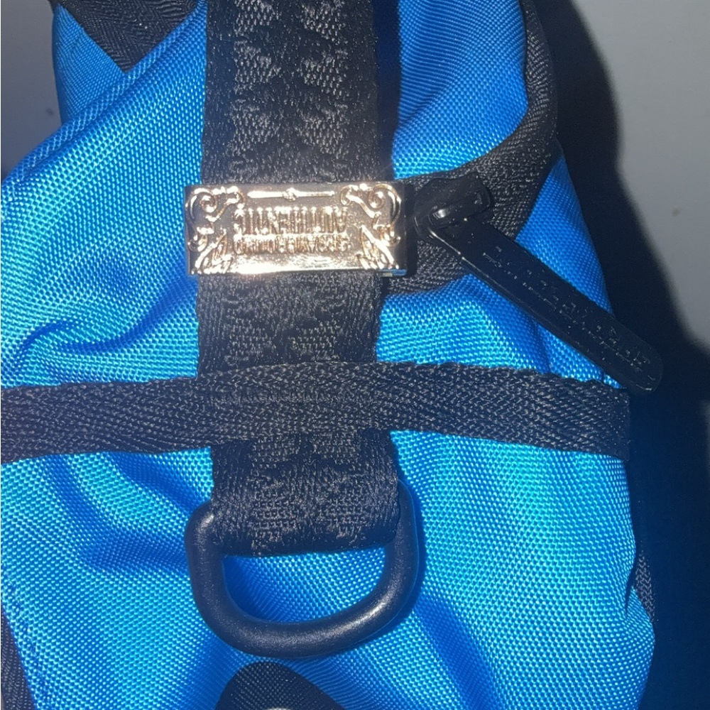 Sprayground Limited Edition Red Backpack - Picture 3 of 6